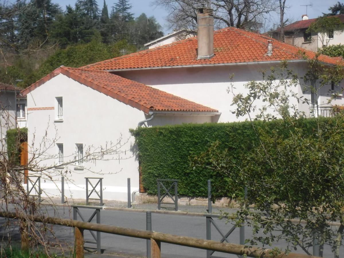 La Maisonnette De L'Echappee Verte. Albi Exterior foto